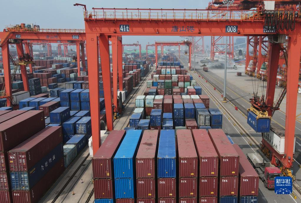 河北省今年上半年外貿(mào)進(jìn)出口總值同比增長4%