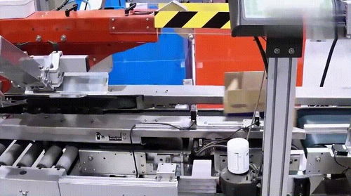 全自動包裝機在食品制造業的重要作用