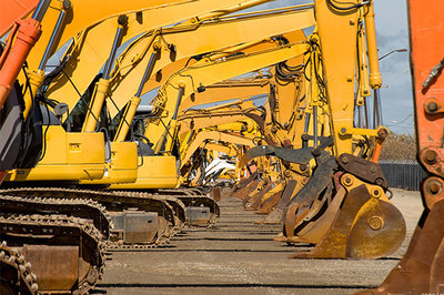 2023年工程機械產品進出口業績顯著,預計全年達500億美元