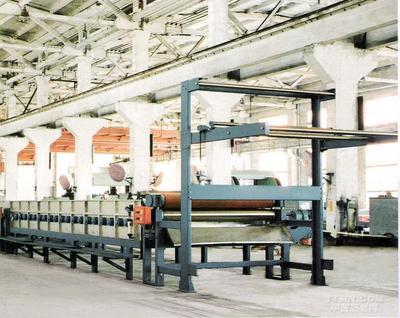 lm172型直輥布鋏絲光聯(lián)合機 |中國紡織機械和技術進出口 - 紡織機械選型中心 - 中國紡機網(wǎng)_www.ttmn.com