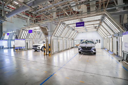 自主品牌制造實力 走進機械進出口工廠的震撼體驗