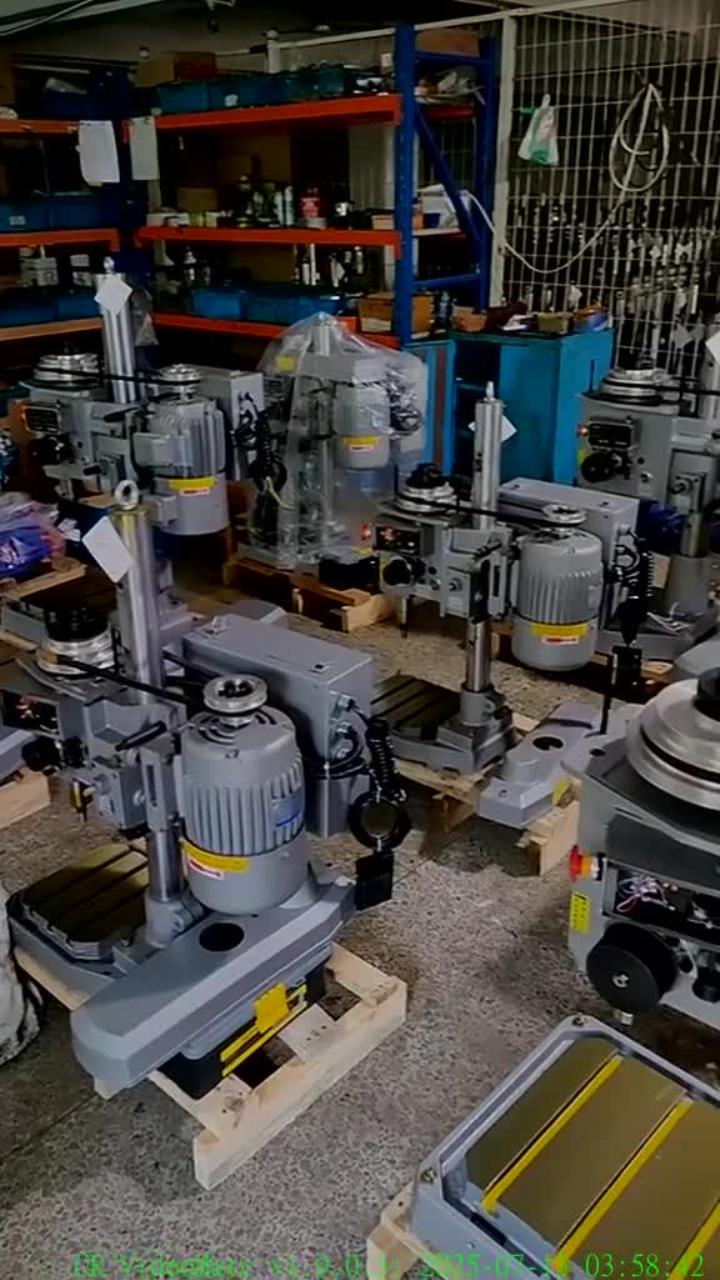 鉆孔攻牙機設備批發(fā)推薦 多軸器配件助力暢享機械加工新體驗